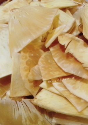Foto resep Kripik Sukun Kreezz
