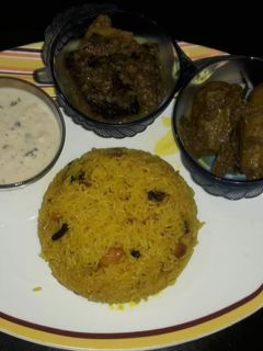 পোলাও (pulao recipe in Bengali) রেসিপির প্রধান ছবি