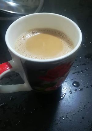 A picture of Tea.