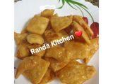 مقرمشات خفيفه 😋