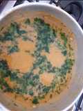 حساء السمك soupe de poisson