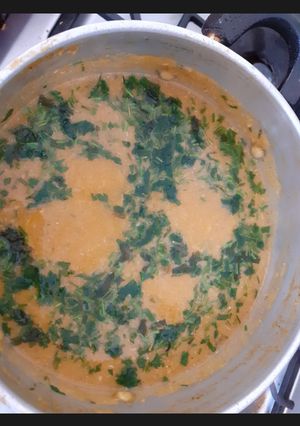 صورة لوصفة حساء السمك soupe de poisson