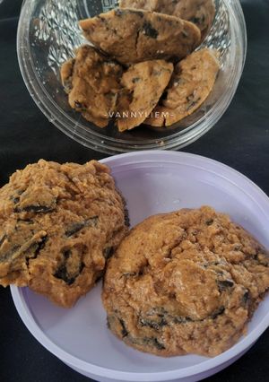 Foto resep Soft Cookies Palm Sugar Otang