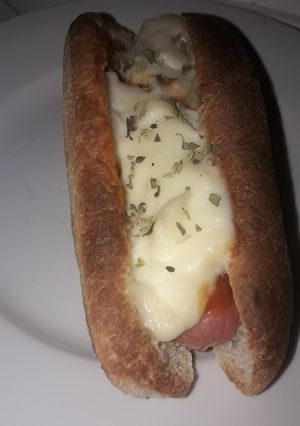 Una foto de Panchopizza