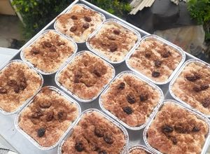 Foto resep Klapetart panggang