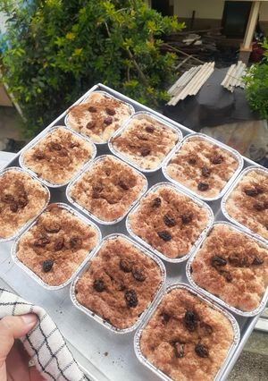Foto resep Klapetart panggang