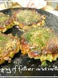 Family Secret Okonomiyaki