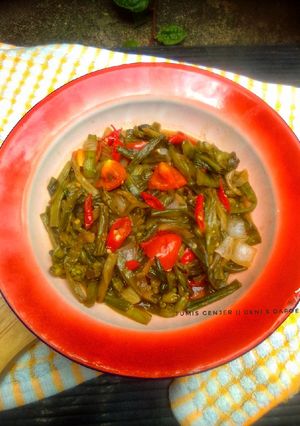 Foto resep Tumis genjer