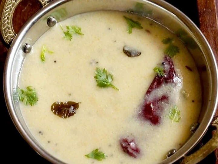 Recipe Kadhi which Delicious