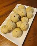 Pancitos con aceitunas