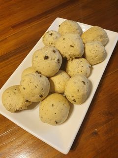 Una foto de Pancitos con aceitunas