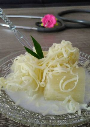Foto resep Singkong ala2 Thailand