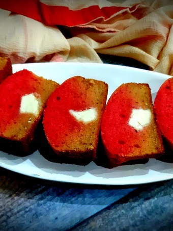 Recipe Red velvet cupcakes the Delicious You can take Joss in your mouth