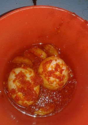 Foto resep Telur balado