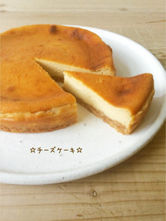A picture of ☆Cheesecake☆.