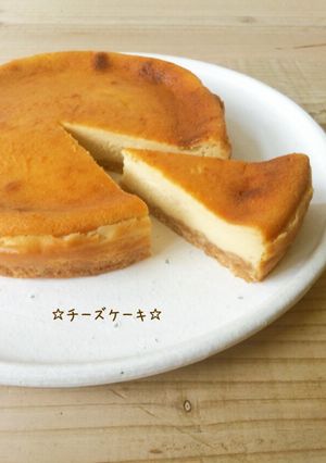 A picture of ☆Cheesecake☆.