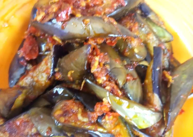 Resep: Terong Balado Enak Dan Mudah