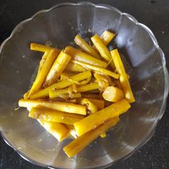 A picture of Katwa Danta Curry.