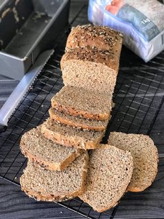 Foto resep Roti Gandum Utuh