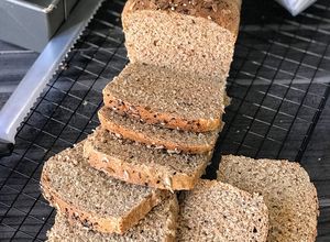 Foto resep Roti Gandum Utuh