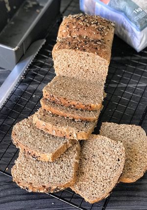 Foto resep Roti Gandum Utuh