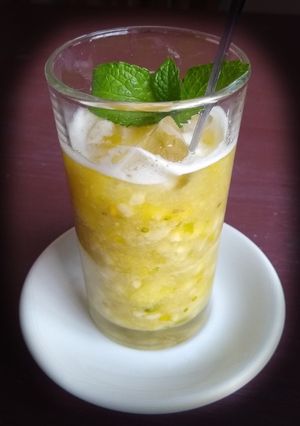 Una foto de Champús Valluno 🥤