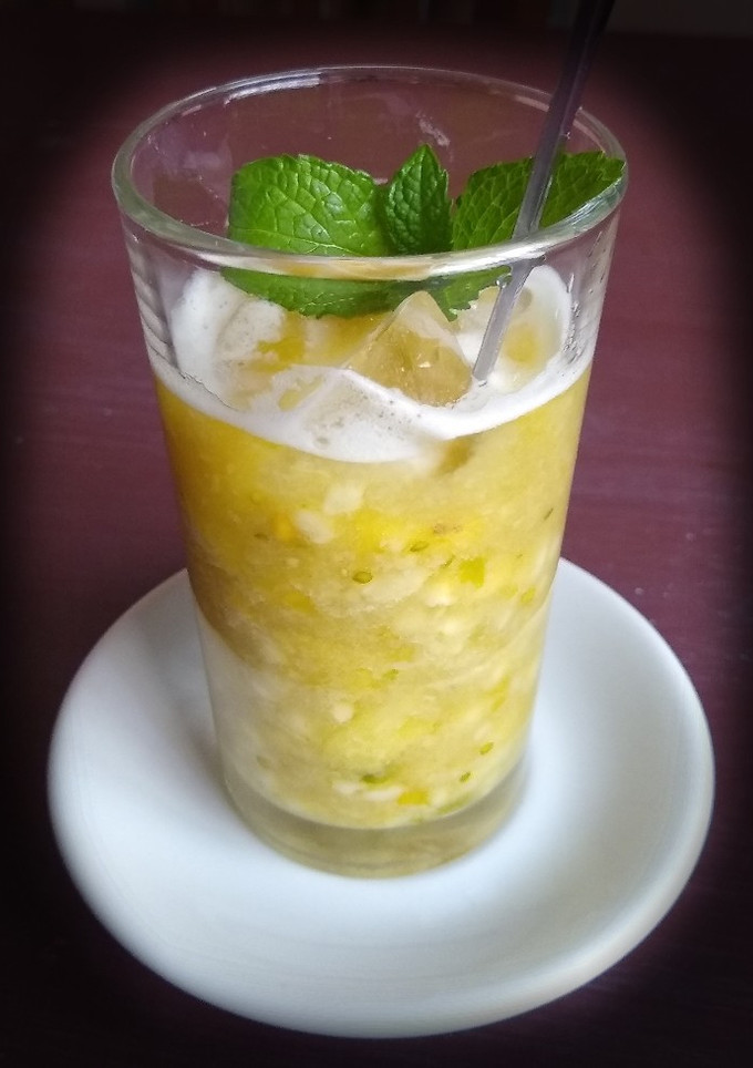 Una foto de Champús Valluno 🥤