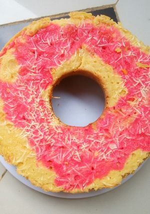 Foto resep Bolu keju mentega