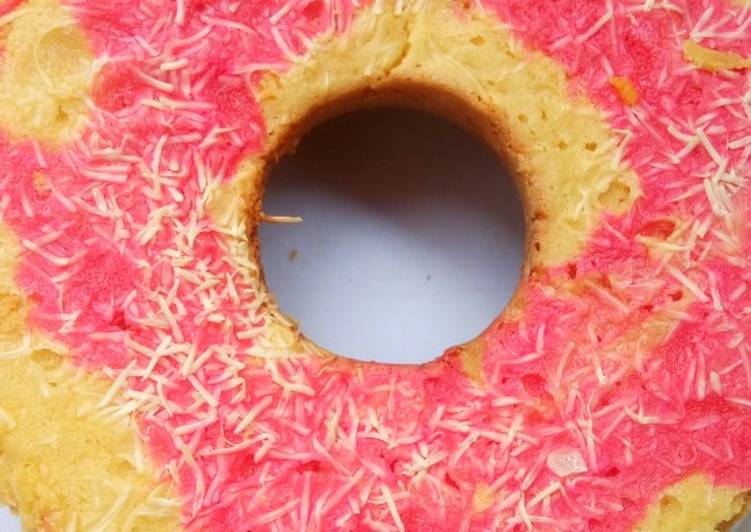 Resep Bolu keju mentega, Enak