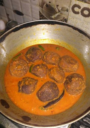 A picture of মোচার কফতা.