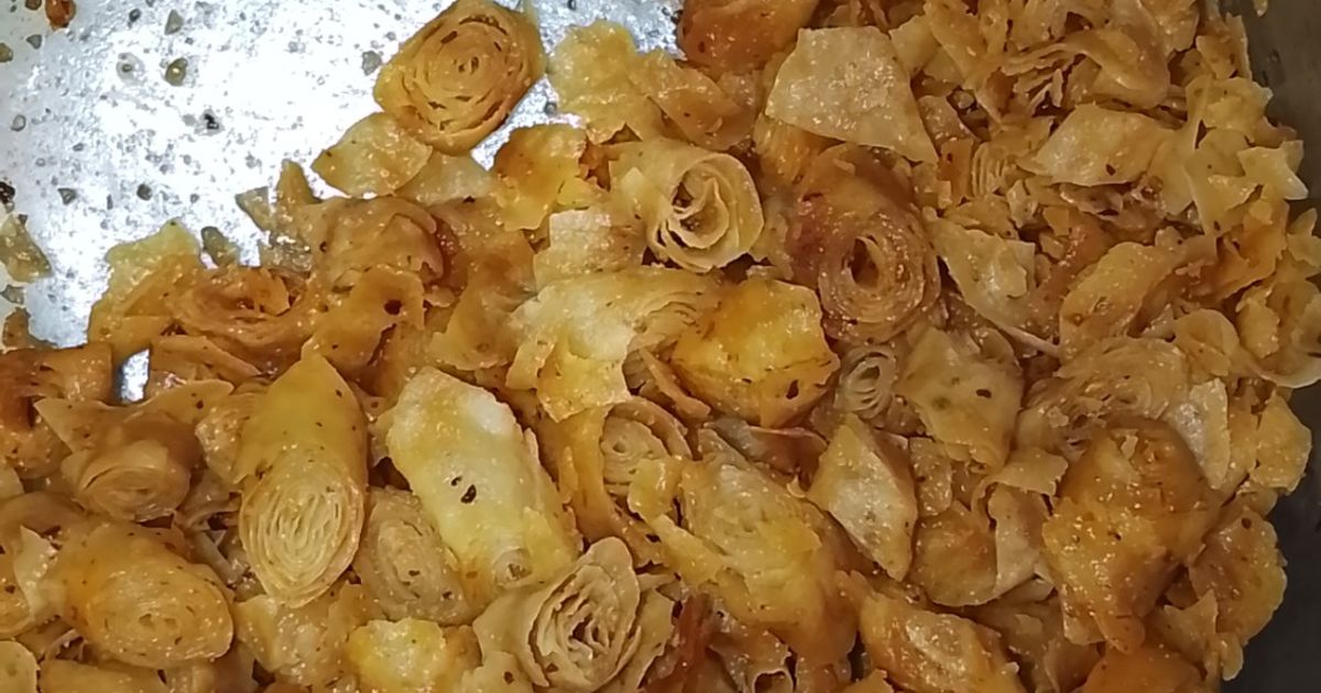 Lumpia Krispi
