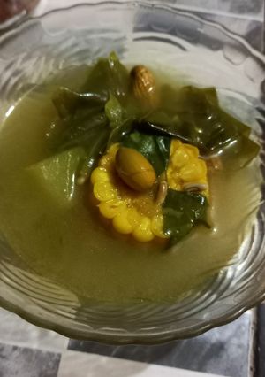 Foto resep Sayur Goreng Asem