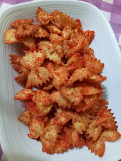 Foto resep Makaroni Goreng Kelebek