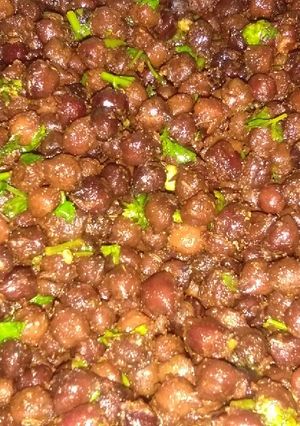 चटपटे चने (chatpate chane recipe in Hindi) रेसिपी मुख्य फोटो