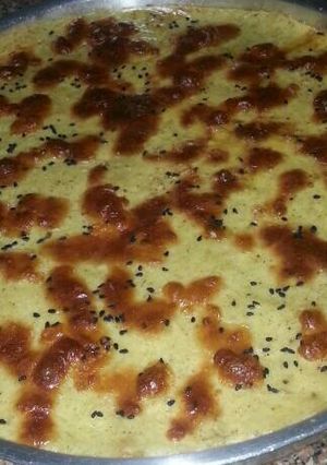 صورة لوصفة بطاطس بوريك 👍👍