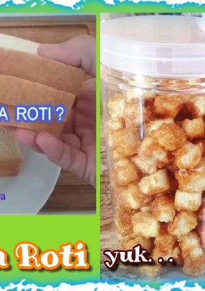 Foto resep Popcorn Roti