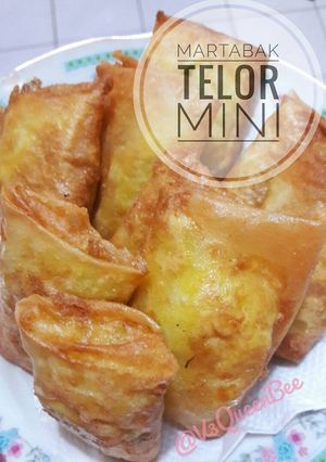Foto resep Martabak Telor Mini