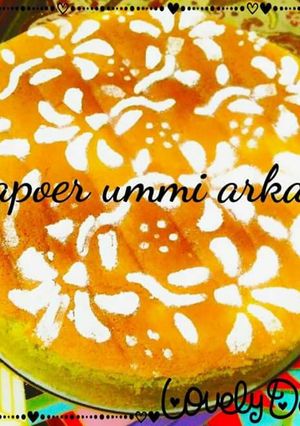 Foto resep Banana sponge cake