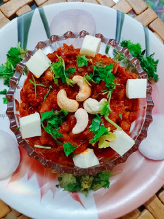 કાજુ મસાલા (Kaju Masala Recipe In Gujarati) રેસીપી મુખ્ય ફોટો