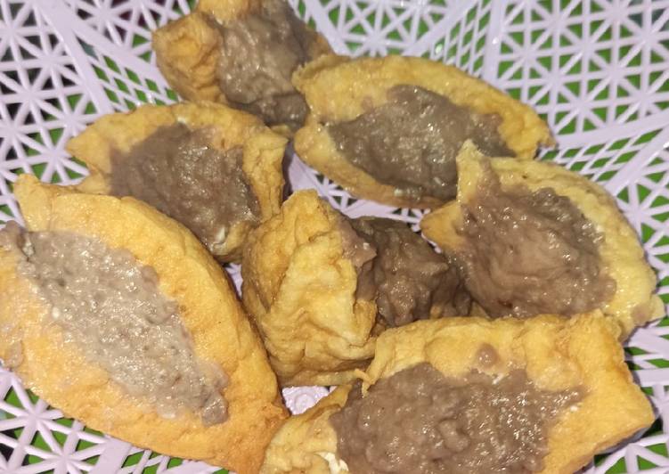 Tahu bakso