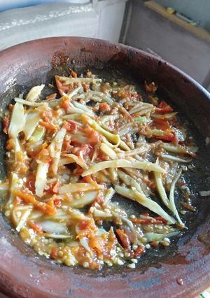 Foto resep Sambel mangga muda