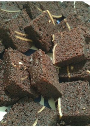 Foto resep Brownies kukus
