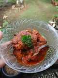 Panggang manyung masak pedas khas pantura