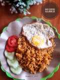 268. Nasi Goreng ala Anak SD