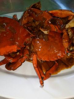 Foto resep Kepiting saos asam manis simple
