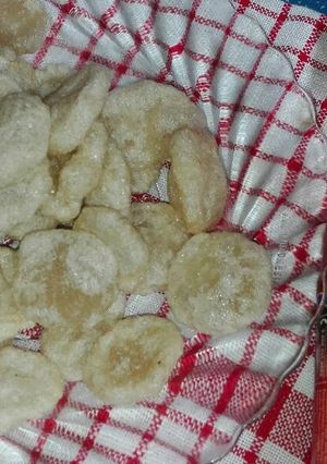 Foto resep Cireng Aja