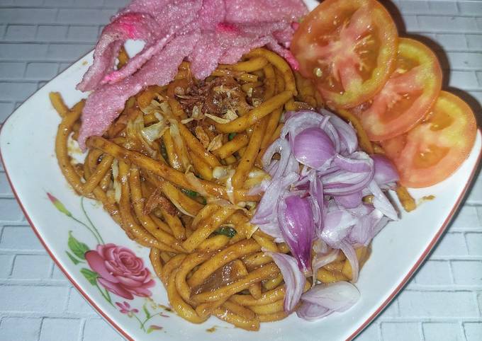 Resep Mie Goreng Aceh (Bumbu Instan) Oleh Arifah Amrullah - Cookpad