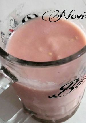 Foto resep Jus Jambu Biji