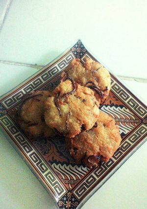 Foto resep Bakwan Singkong
