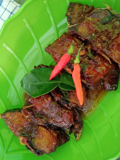 Foto resep Sambel Goreng Tongkol